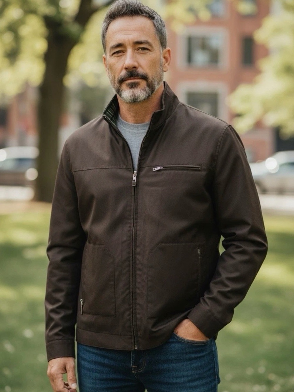 Armand Thiery Men’s Designer Jacket